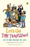 Cover: Let's Go Time Travelling - Penguin Books Ltd