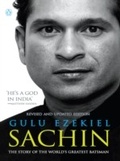 Cover: Sachin - Penguin Books India Pvt Ltd