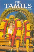 Cover: The Tamils - Cosmo Publications