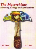 Cover: The Mycorrhizae - Daya Publishing House