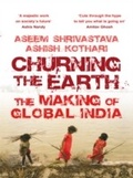 Cover: Churning the Earth - Penguin Books Ltd
