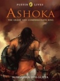 Cover: Ashoka - Penguin Books Ltd