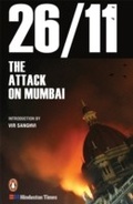 Cover: 26/11 : The Attack on Mumbai - Penguin