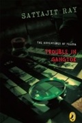 Cover: Trouble in Gangtok - Penguin Books Ltd