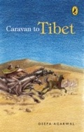 Cover: Caravan to Tibet - Penguin Books Ltd