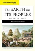 Cover: Cengage Advantage Books: The Earth and Its Peoples, Complete - Wadsworth Publishing Co Inc