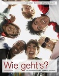 Cover: Wie geht's? - Heinle