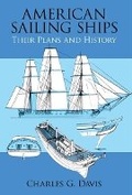 Cover: American Sailing Ships - Dover Publications Inc.