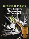Cover: Medicional Plants: v. 1 - Daya Publishing House