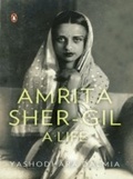 Cover: Amrita Sher-Gil - Penguin Books Ltd