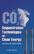 Cover: CO2 Sequestration Technology for Clean Engery - Daya Publishing House