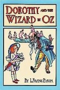 Cover: Dorothy and the Wizard in Oz - Dover Children's