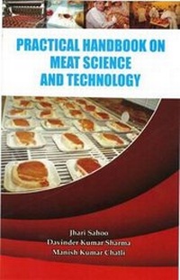 Enlarge image Cover: Practical Handbook on Meat Science - Daya Publishing House