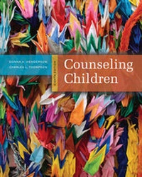 Enlarge image Cover: Counseling Children - Wadsworth Publishing Co Inc