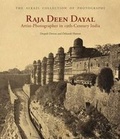 Cover: Raja Deen Dayal - Mapin Publishing Pvt.Ltd