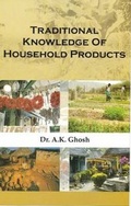 Cover: Traditional Knowledge of Household Products - Daya Publishing House