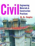 Cover: Civil Eng.Materials & Construction Practices - India Research Press