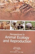 Cover: Perespetives in Animal Ecology and Reproduction: 7 - Daya Publishing House