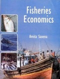 Cover: Fisheries Economics - Daya Publishing House