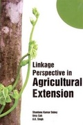 Cover: Linkage Perspectives in Agricultural Extension - Daya Publishing House