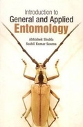 Cover: Introduction to General and Applied Entomology - Daya Publishing House