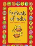 Cover: Festivals of India - Scholastic India Pvt Ltd
