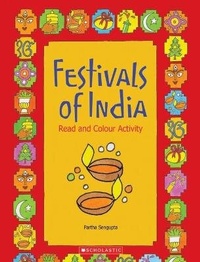 Enlarge image Cover: Festivals of India - Scholastic India Pvt Ltd