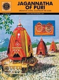 Cover: Jagannatha of Puri - Amar Chitra Katha Private Limited