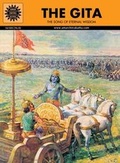 Cover: The Gita - Amar Chitra Katha Private Limited