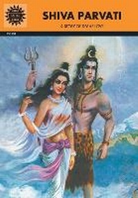 Enlarge image Cover: Shiva Parvati - Amar Chitra Katha Private Limited