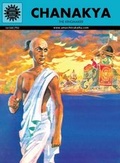 Cover: Chanakya - Amar Chitra Katha Private Limited
