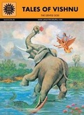 Cover: Tales of Vishnu - Amar Chitra Katha Private Limited