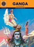Cover: Ganga - Amar Chitra Katha Private Limited