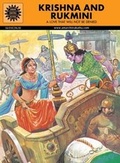 Cover: Krishna and Rukmini - Amar Chitra Katha Private Limited