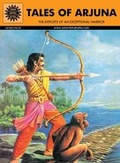 Cover: Tales of Arjuna - Amar Chitra Katha Private Limited
