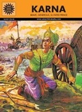 Cover: Karna - Amar Chitra Katha Private Limited