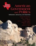 Cover: American Government and Politics - Wadsworth Publishing Co Inc