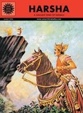 Cover: Harsha - Amar Chitra Katha Private Limited