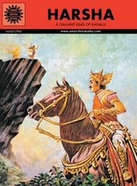 Enlarge image Cover: Harsha - Amar Chitra Katha Private Limited