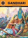 Cover: Gandhari - Amar Chitra Katha Private Limited