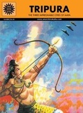 Cover: Tripura - Amar Chitra Katha Private Limited