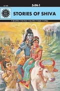 Cover: Stories of Shiva - Amar Chitra Katha Private Limited