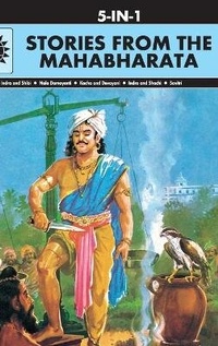 Abbildung von: Stories from the Marabharata - Amar Chitra Katha Private Limited