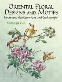 Abbildung von: Oriental Floral Designs and Motifs - Dover Publications Inc.