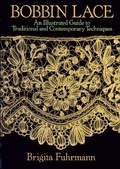 Cover: Bobbin Lace - Dover Publications Inc.