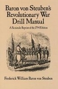 Cover: Revolutionary War Drill Manual - Dover Publications Inc.