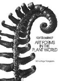 Cover: Art Forms in the Plant World - Dover Publications Inc.