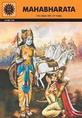 Cover: Mahabharata - Amar Chitra Katha Private Limited