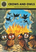 Cover: Crows and Owls - Amar Chitra Katha Private Limited