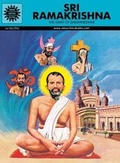 Cover: Sri Ramakrishna - Amar Chitra Katha Private Limited